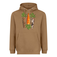 Toasted Coconut Easter carrot Easter Day Heavyweight Hoodie - CowGirlArtShop
