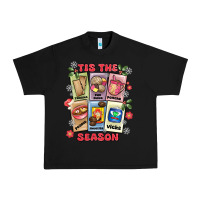 Black this the season tamales pan dulce Urban Heavy Tee - MaliasSmallBusiness