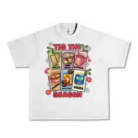 Lunar Rock this the season tamales pan dulce Urban Heavy Tee - MaliasSmallBusiness