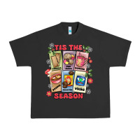Pigment Black this the season tamales pan dulce Urban Heavy Tee - MaliasSmallBusiness