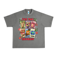 Tornado this the season tamales pan dulce Urban Heavy Tee - MaliasSmallBusiness