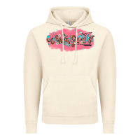 Vintage Artic cosmetologist Vintage Hoodie - NancyCooperArtShop