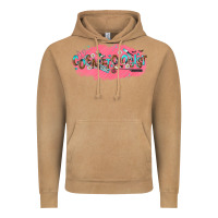 Vintage Camel cosmetologist Vintage Hoodie - NancyCooperArtShop