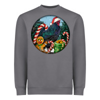 Storm jersey giant rooster christmas Heavyweight Sweatshirt - LillyAllenDesigns