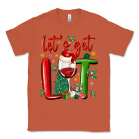 Copper let's get lit Classic Tee - MaliasSmallBusiness