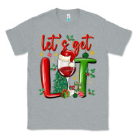 Let's Get Lit Classic Tee | Teevron