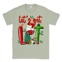 Matcha let's get lit Classic Tee - MaliasSmallBusiness