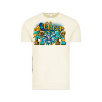 Vintage Arctic cheer mom Vintage Tee - NancyCooperArtShop