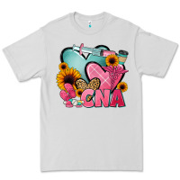 Dove Grey cna nurse Premium Tee - JahusDesignShop