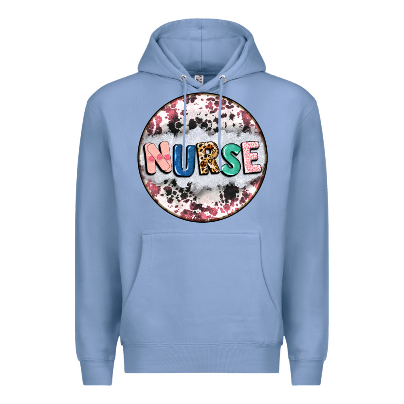 Nurse Coaster Premium Hoodie by CowGirlArtShop | Teevron