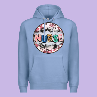 Nurse Coaster Premium Hoodie Designed By Cowgirlartshop