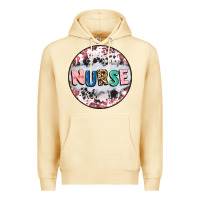 Pina Colada nurse coaster Premium Hoodie - CowGirlArtShop