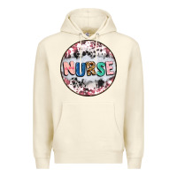 Sandshell nurse coaster Premium Hoodie - CowGirlArtShop