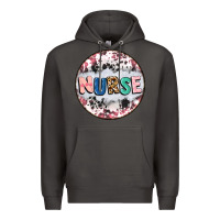 Smoke nurse coaster Premium Hoodie - CowGirlArtShop