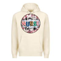 Tofu nurse coaster Premium Hoodie - CowGirlArtShop