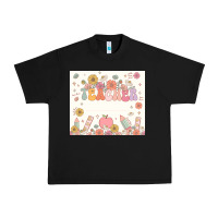 Black teacher custom name Urban Heavy Tee - JahusDesignShop