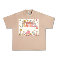 Burro teacher custom name Urban Heavy Tee - JahusDesignShop