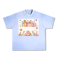 Grape Ice teacher custom name Urban Heavy Tee - JahusDesignShop