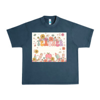 Midnight Navy teacher custom name Urban Heavy Tee - JahusDesignShop