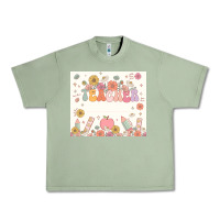 Oil Green teacher custom name Urban Heavy Tee - JahusDesignShop