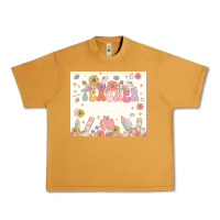 Peanut Butter teacher custom name Urban Heavy Tee - JahusDesignShop