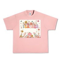 Salmon teacher custom name Urban Heavy Tee - JahusDesignShop