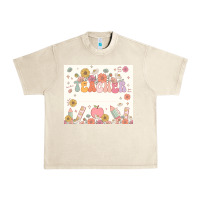 Sandshell teacher custom name Urban Heavy Tee - JahusDesignShop