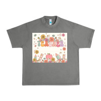 Tornado teacher custom name Urban Heavy Tee - JahusDesignShop