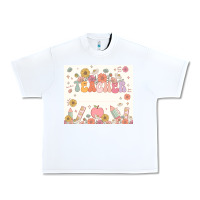White teacher custom name Urban Heavy Tee - JahusDesignShop
