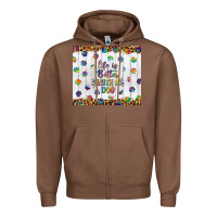 Chestnut life is better with a dog tumbler tbs Zipper Hoodie - TumblerDesignByShophia