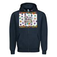 Navy life is better with a dog tumbler tbs Zipper Hoodie - TumblerDesignByShophia