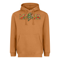 Meerkat Mama christmas lightning bolt mother's day Heavyweight Hoodie - HowdyJamesFarm