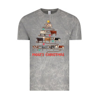 Cloud Rock mooey christmas Vintage Tee - MaliasSmallBusiness