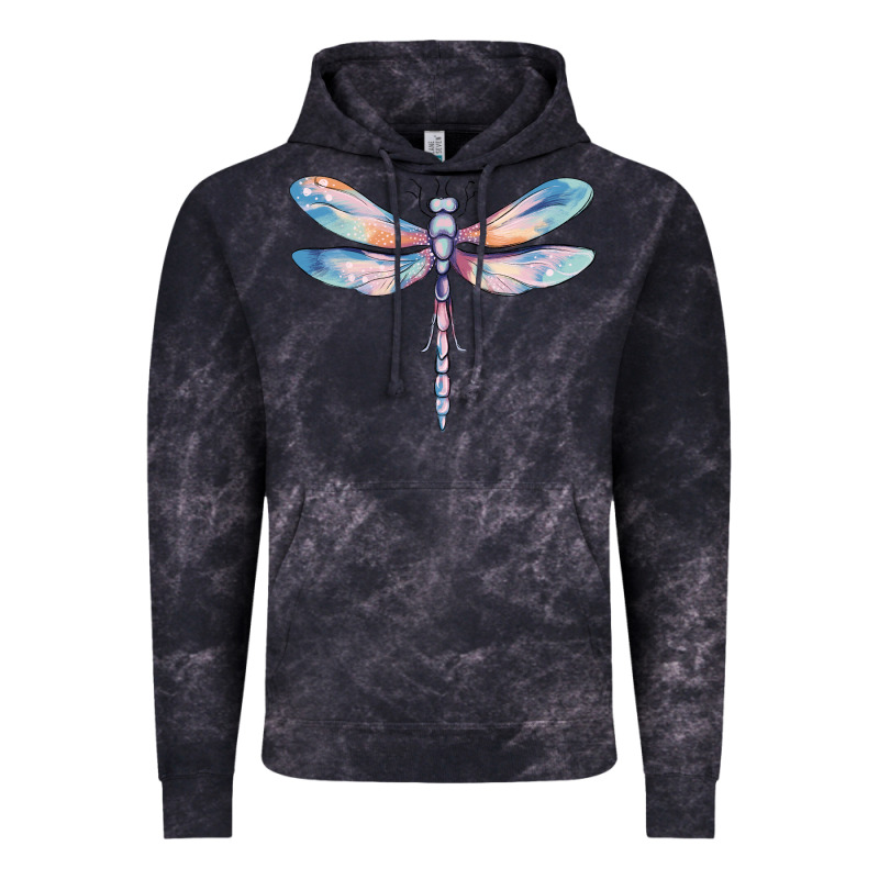 Dragonfly Vintage Hoodie by MaliasSmallBusiness | Teevron