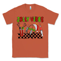 Copper jolly vibes Classic Tee - MaliasSmallBusiness