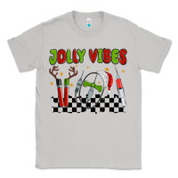 Moon Dust jolly vibes Classic Tee - MaliasSmallBusiness