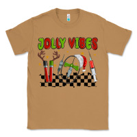 Toasted Coconut jolly vibes Classic Tee - MaliasSmallBusiness