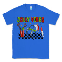 True Royal jolly vibes Classic Tee - MaliasSmallBusiness