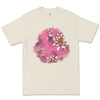 Bone lotus patches Premium Tee - AdoDesignShop