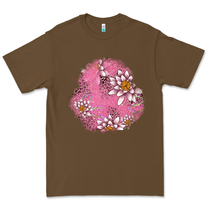 Lotus Patches Premium Tee by AdoDesignShop | Teevron