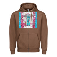 Chestnut lpn tumbler tbs Zipper Hoodie - TumblerDesignByShophia