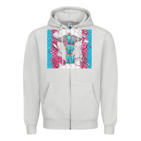 Dove Grey lpn tumbler tbs Zipper Hoodie - TumblerDesignByShophia