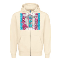 Sandshell lpn tumbler tbs Zipper Hoodie - TumblerDesignByShophia