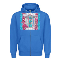 True Royal lpn tumbler tbs Zipper Hoodie - TumblerDesignByShophia