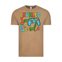 Vintage Coffee leveled 1 st grade Vintage Tee - JahusDesignShop