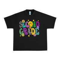 Black second grade Urban Heavy Tee - NancyCooperArtShop