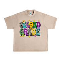 French Oak second grade Urban Heavy Tee - NancyCooperArtShop