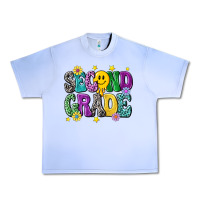 Grape Ice second grade Urban Heavy Tee - NancyCooperArtShop