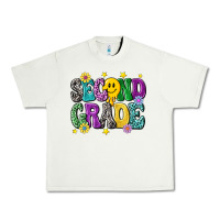 Pistachio second grade Urban Heavy Tee - NancyCooperArtShop