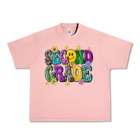 Salmon second grade Urban Heavy Tee - NancyCooperArtShop